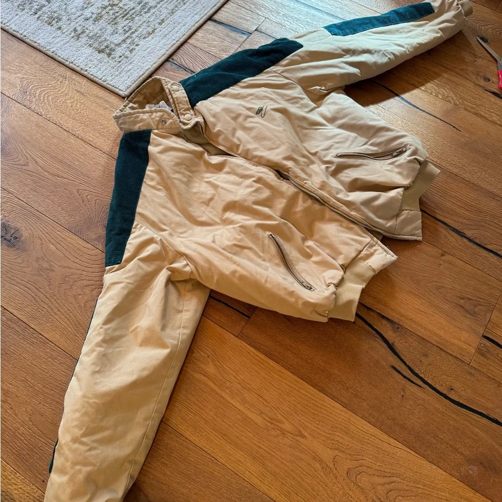 bomber jacket - Picture 2 of 6
